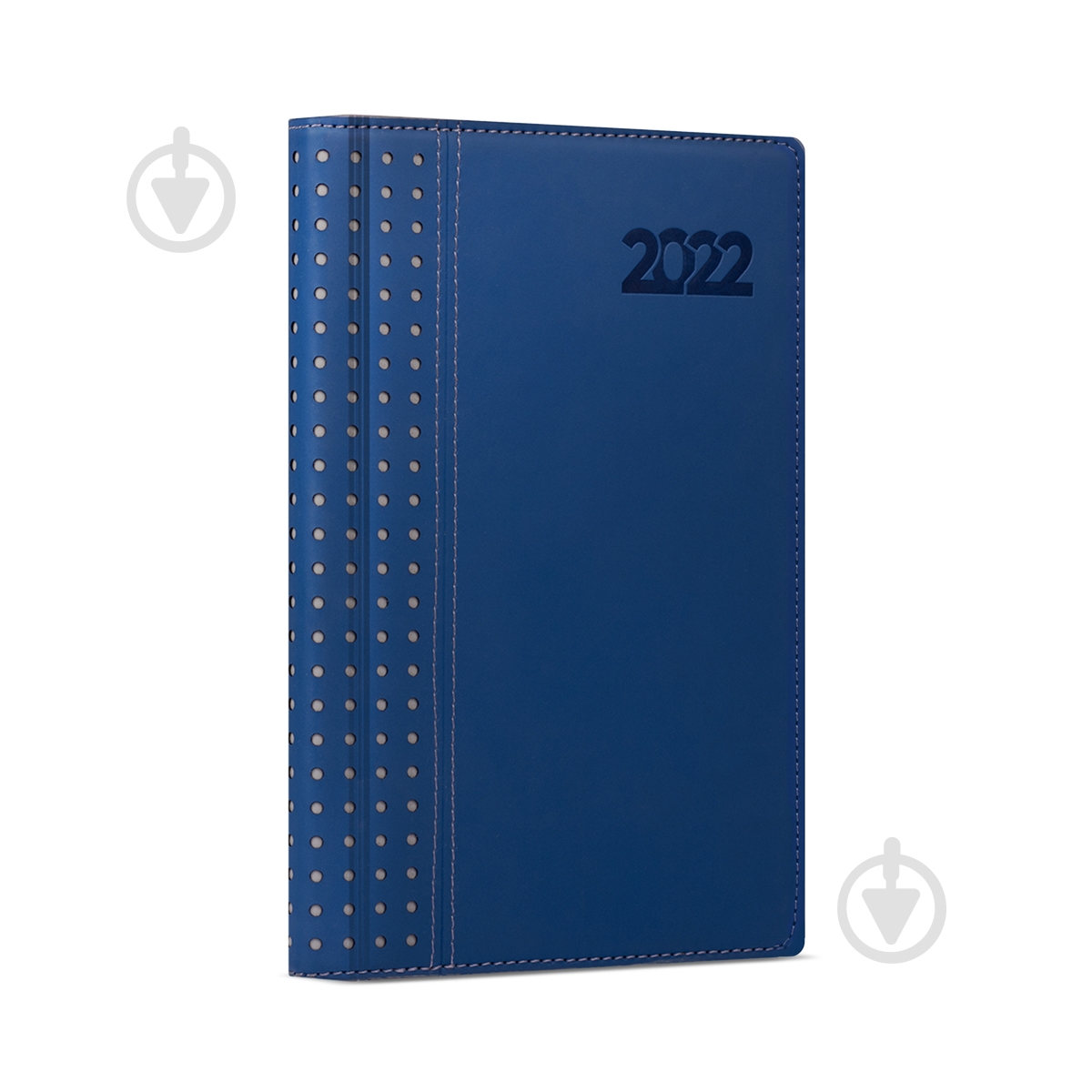 Щоденник датований синій Leo Planner Destiny A5 2022 - фото 1