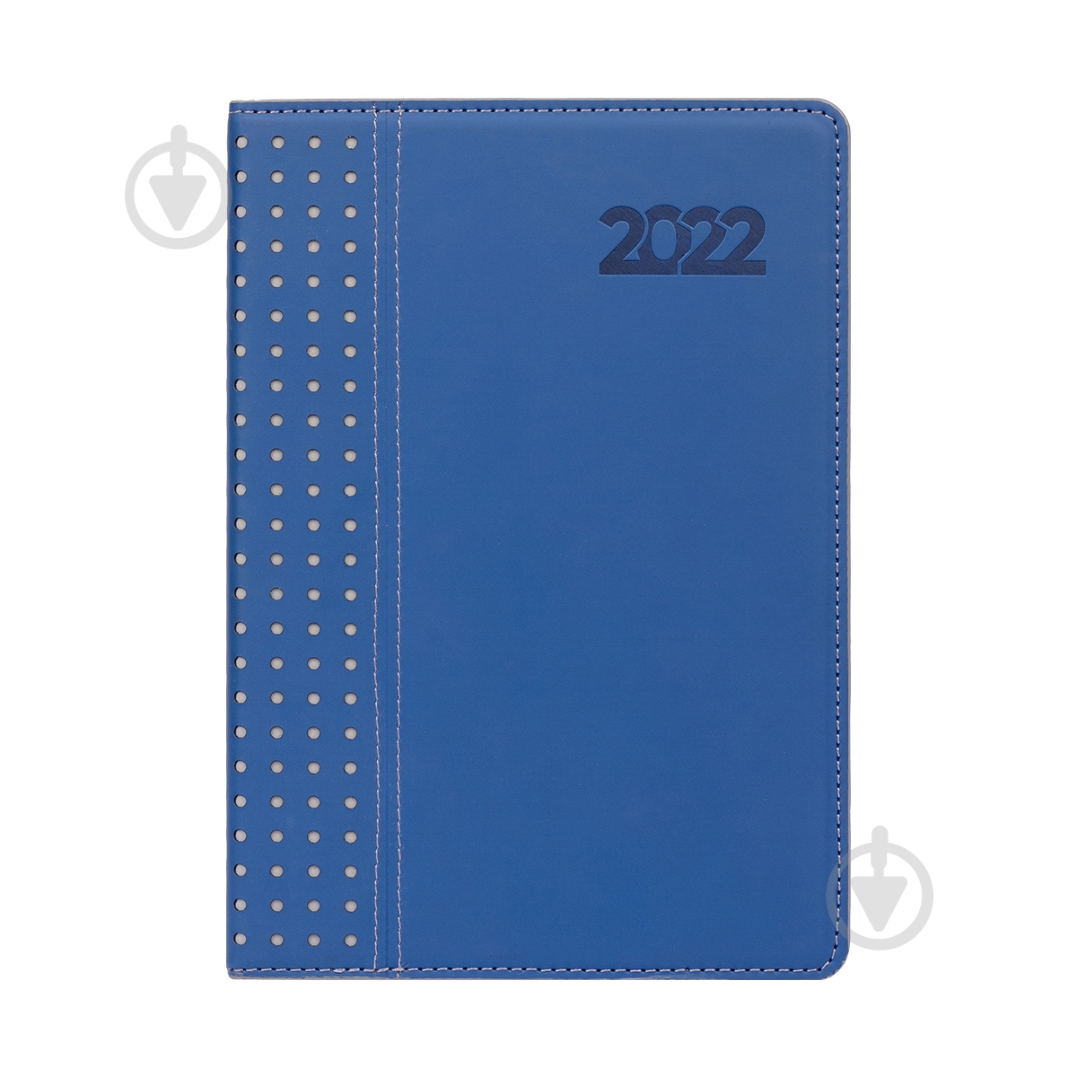 Щоденник датований синій Leo Planner Destiny A5 2022 - фото 2