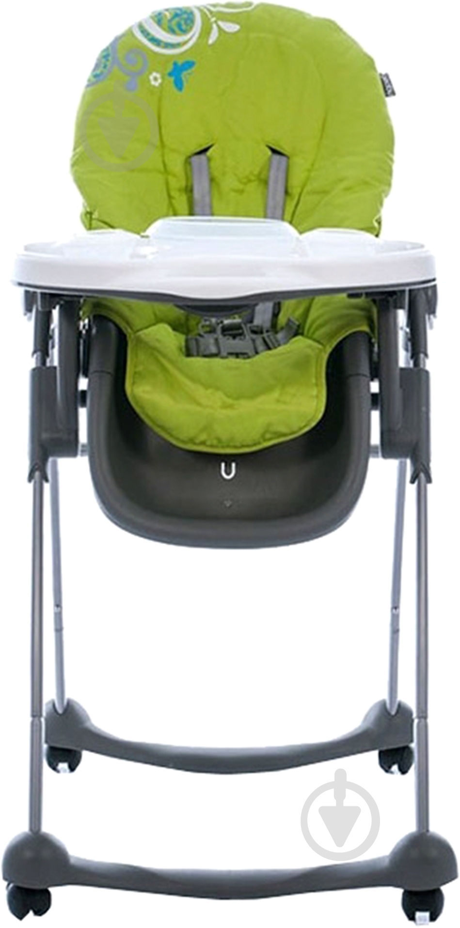 Стульчик для кормления Geoby Y2006H-WFHG 8547 - фото 2 Стульчик для кормления Geoby Y2006H-WFHG 8547 - фото 2