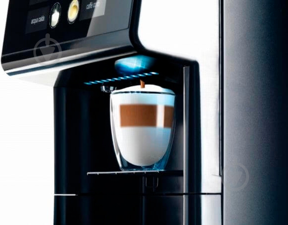 Кофемашина Saeco Phedra EVO Espresso 9GR - фото 3 Кофемашина Saeco Phedra EVO Espresso 9GR - фото 3