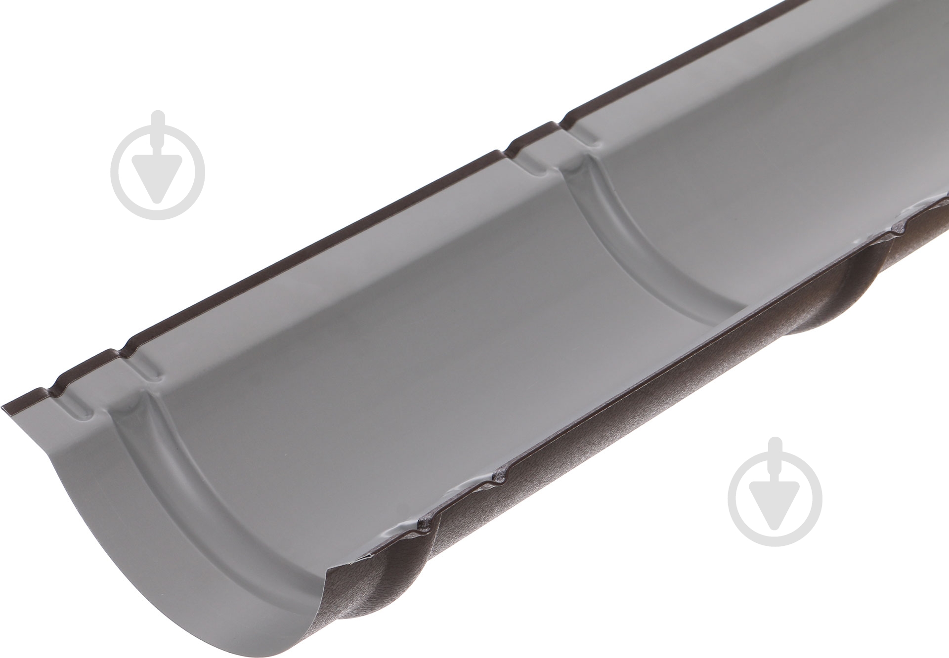 Гребень универсальный Tail 2 м RAL 8017 - фото 3