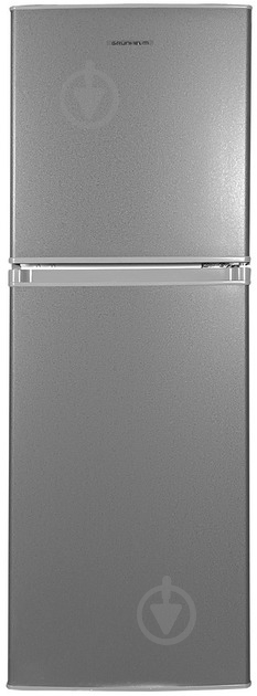 Холодильник Grunhelm GRW-138DD-G - фото 1
