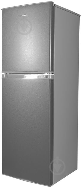 Холодильник Grunhelm GRW-138DD-G - фото 3