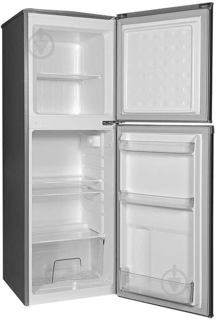 Холодильник Grunhelm GRW-138DD-G - фото 5