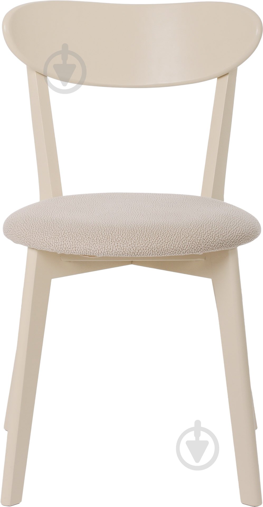Стул обеденный Скиф МП Дана-М слоновая кость/бежевый - фото 2 Стул обеденный Скиф МП Дана-М слоновая кость/бежевый - фото 2