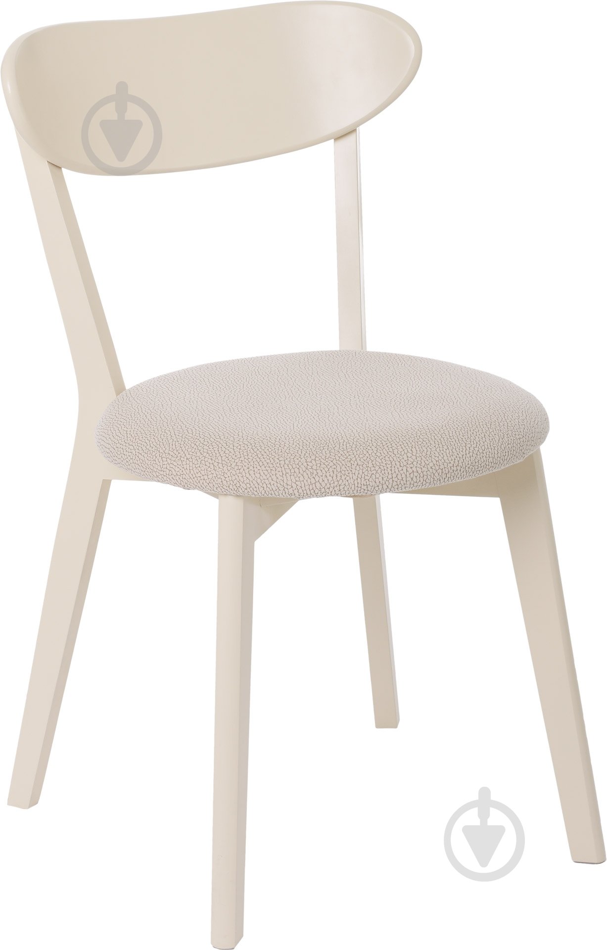Стул обеденный Скиф МП Дана-М слоновая кость/бежевый - фото 1 Стул обеденный Скиф МП Дана-М слоновая кость/бежевый - фото 1