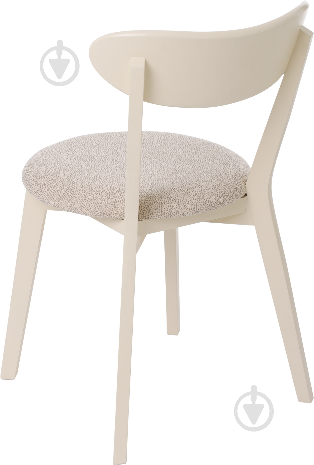 Стул обеденный Скиф МП Дана-М слоновая кость/бежевый - фото 3 Стул обеденный Скиф МП Дана-М слоновая кость/бежевый - фото 3