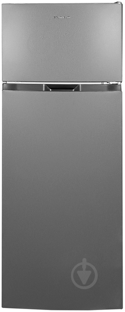 Холодильник Grunhelm GRW-143DD-G - фото 1