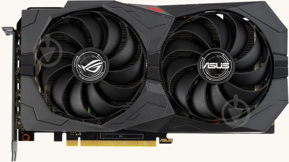 ᐉ Видеокарта Asus GeForce GTX 1660 SUPER 6GB GDDR6 192bit (ROG