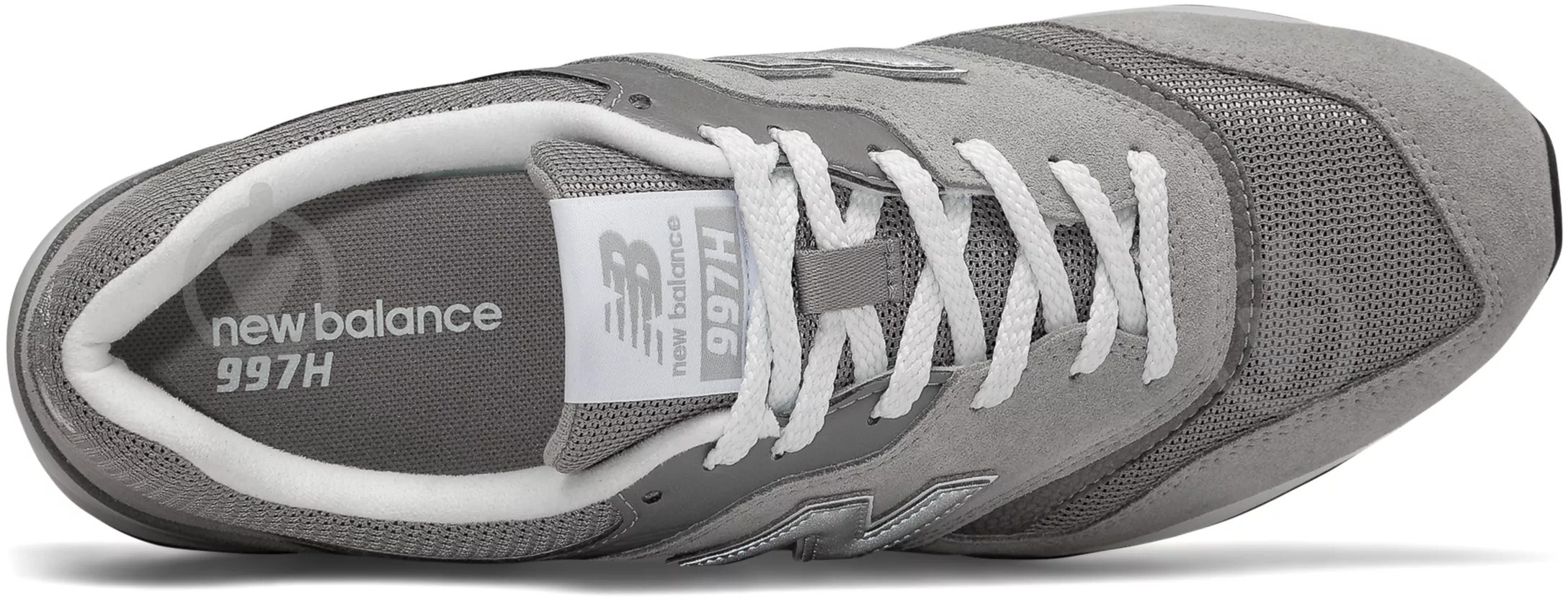 Кросівки чоловічі демісезонні New Balance 997 CM997HCA р.40 сірі - фото 3 Кросівки чоловічі демісезонні New Balance 997 CM997HCA р.40 сірі - фото 3