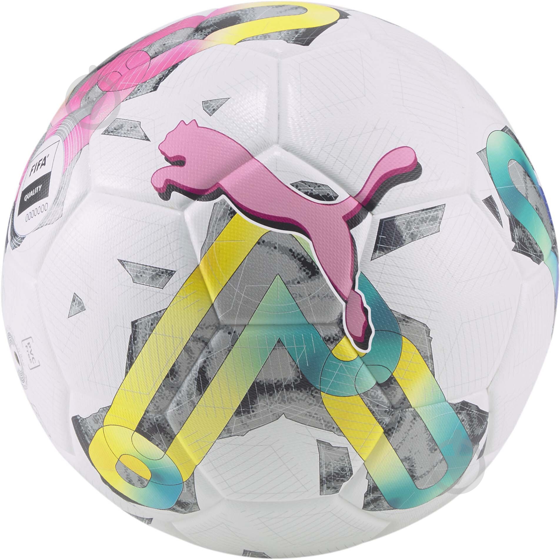 Футбольный мяч Puma PUMA ORBITA 3 TB (FIFA QUALITY) Orbita 3 08377601 р.5 - фото 1