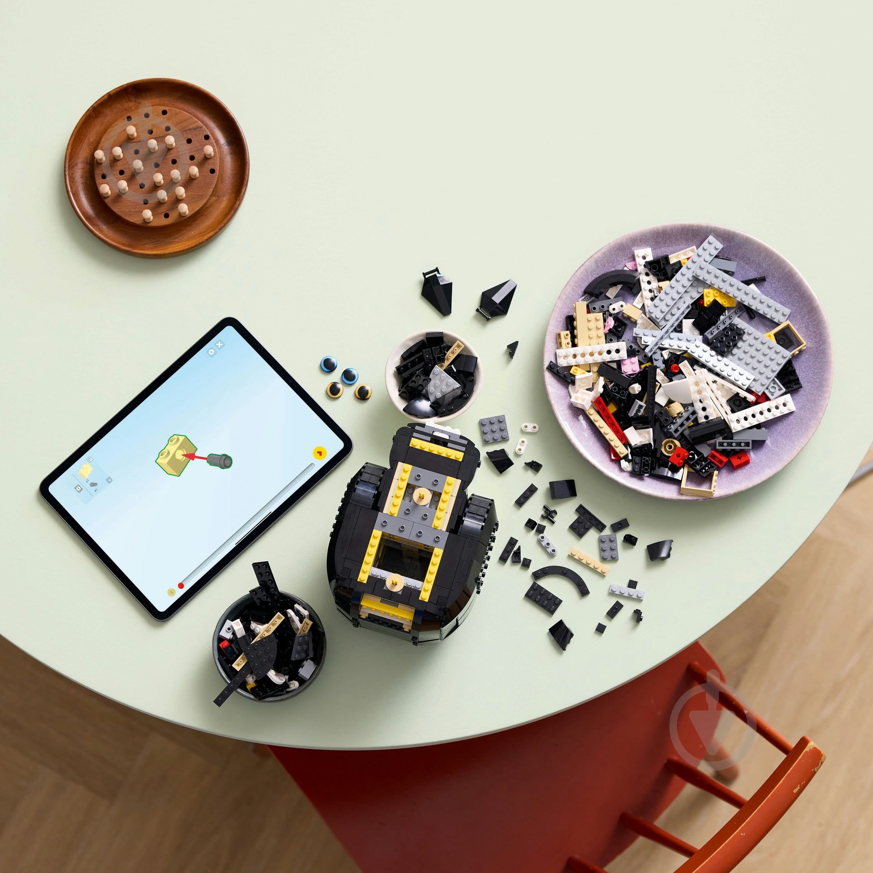 Конструктор LEGO Ideas Кіт у смокінгу 21349 - фото 6