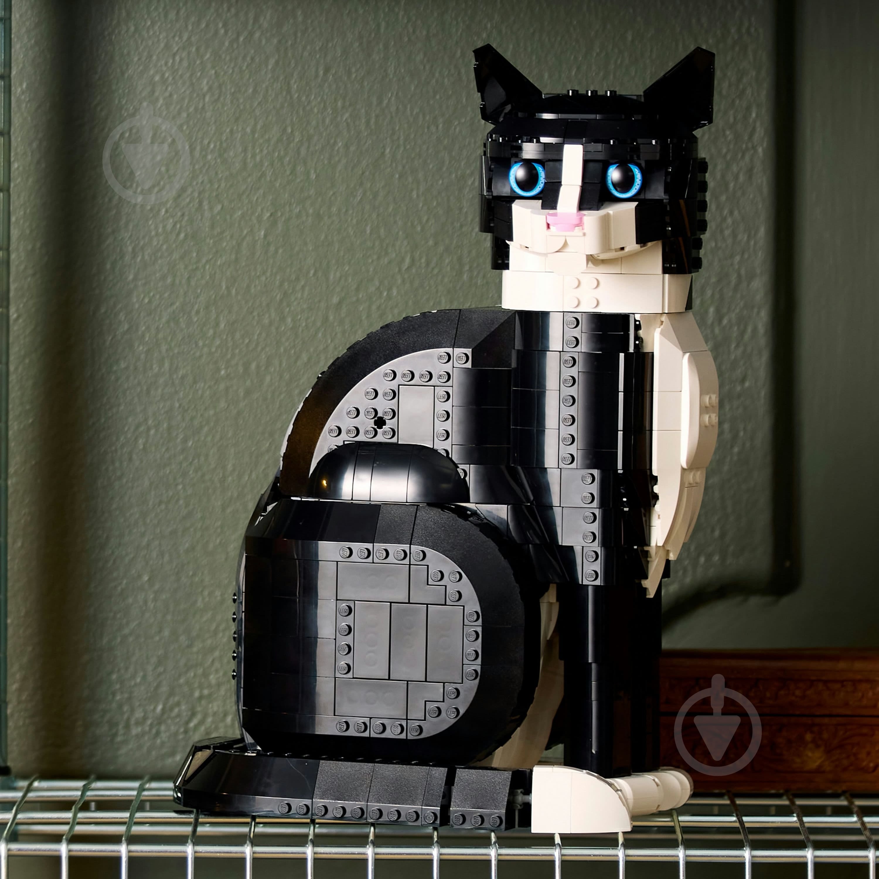 Конструктор LEGO Ideas Кіт у смокінгу 21349 - фото 5