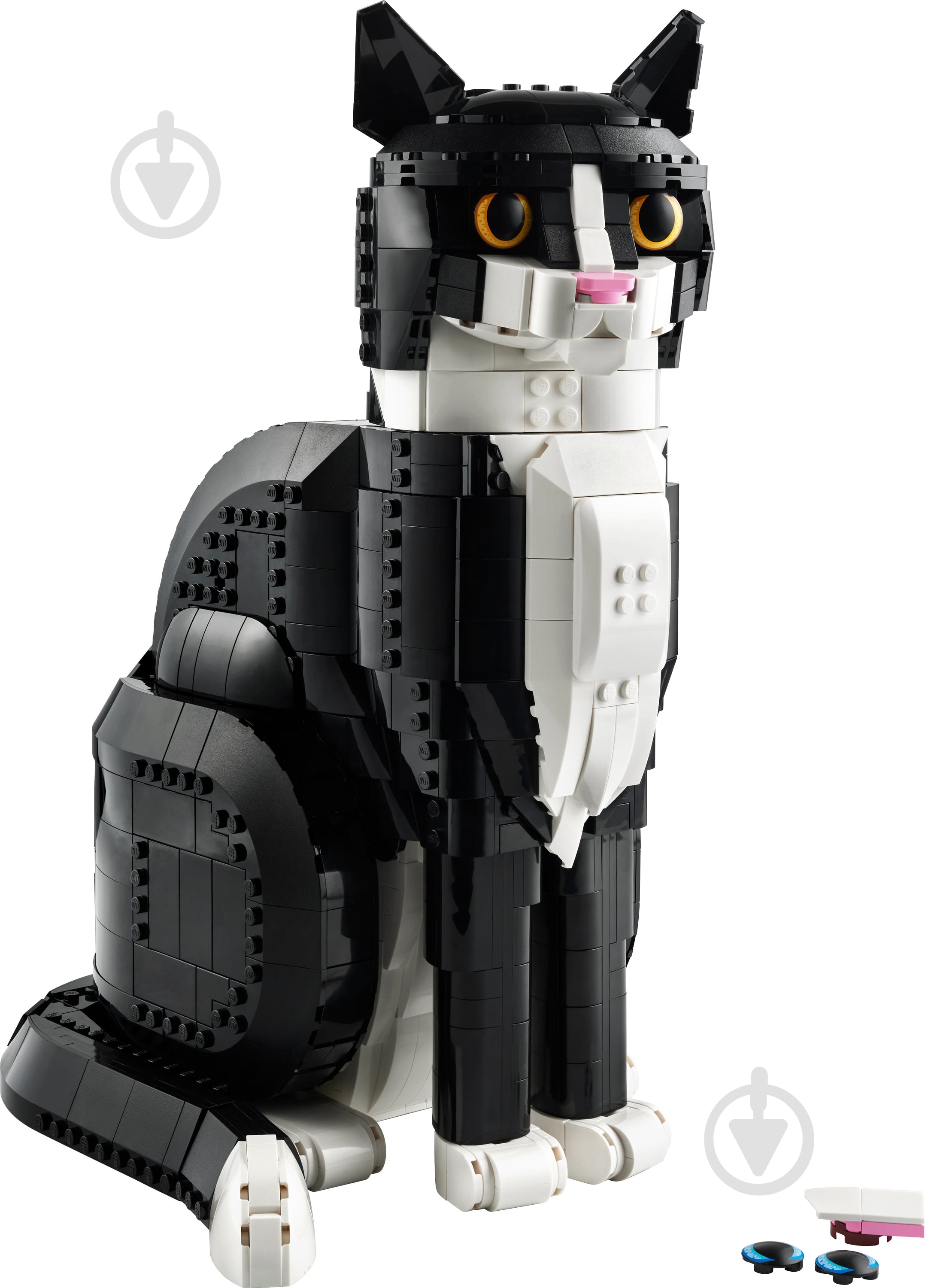 Конструктор LEGO Ideas Кіт у смокінгу 21349 - фото 3