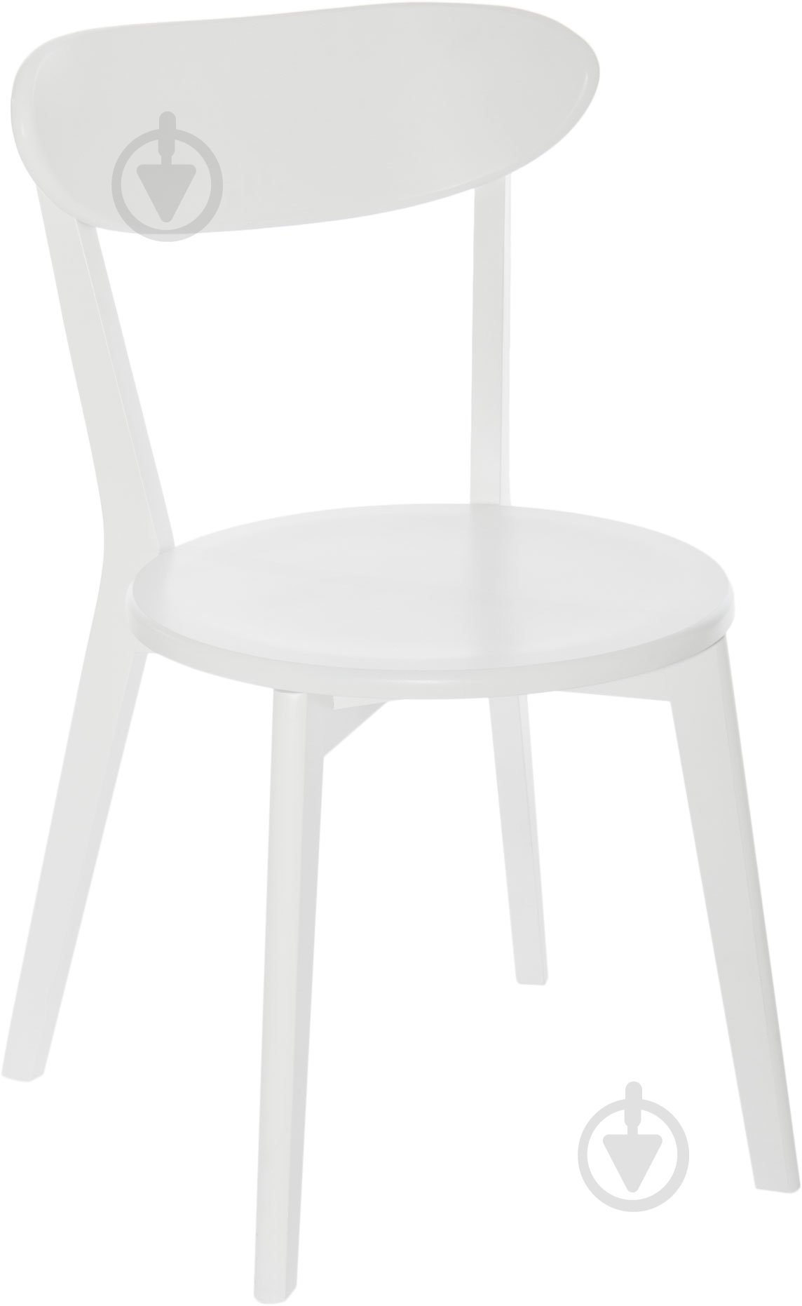 Стілець обідній Скіф МП Дана-МВ /білий - фото 1 Стілець обідній Скіф МП Дана-МВ /білий - фото 1