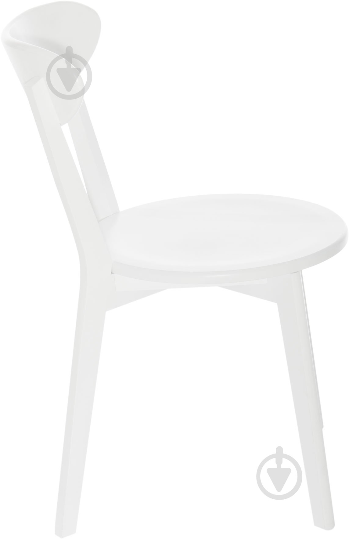 Стілець обідній Скіф МП Дана-МВ /білий - фото 3 Стілець обідній Скіф МП Дана-МВ /білий - фото 3