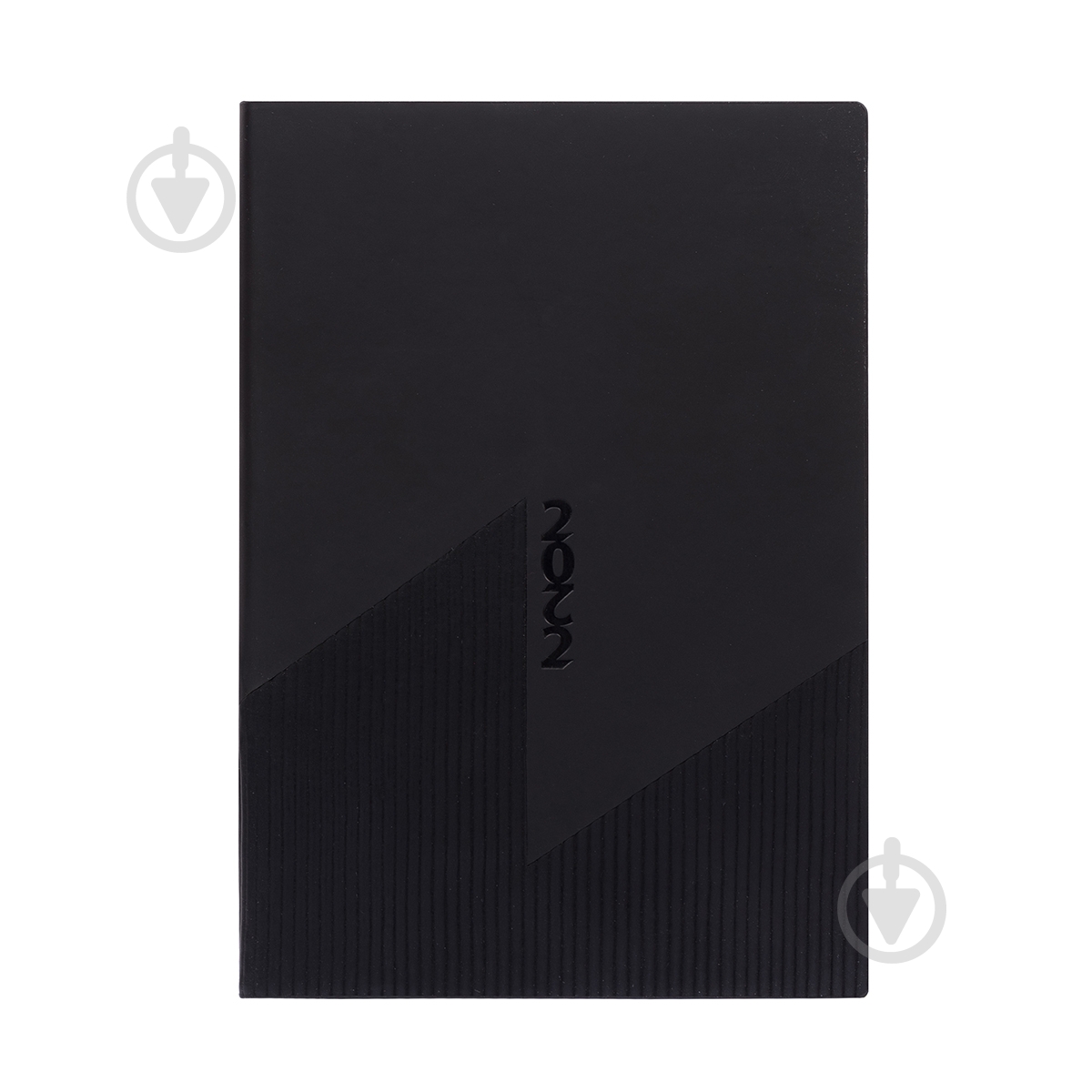 Дневник датированный черный Leo Planner Velvet A5 2022 - фото 2