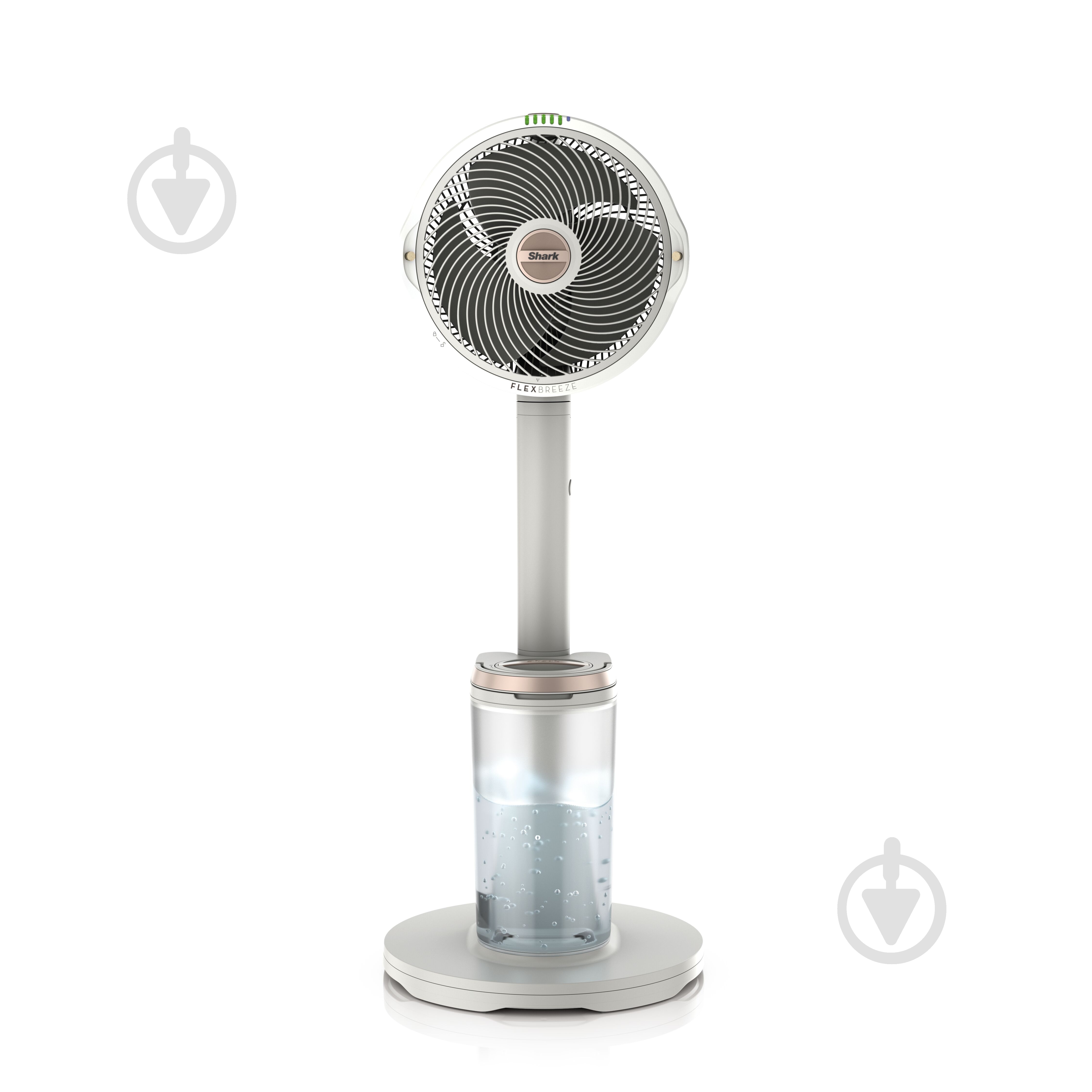 Вентилятор Shark FlexBreeze Pro FA300WHEU - фото 1
