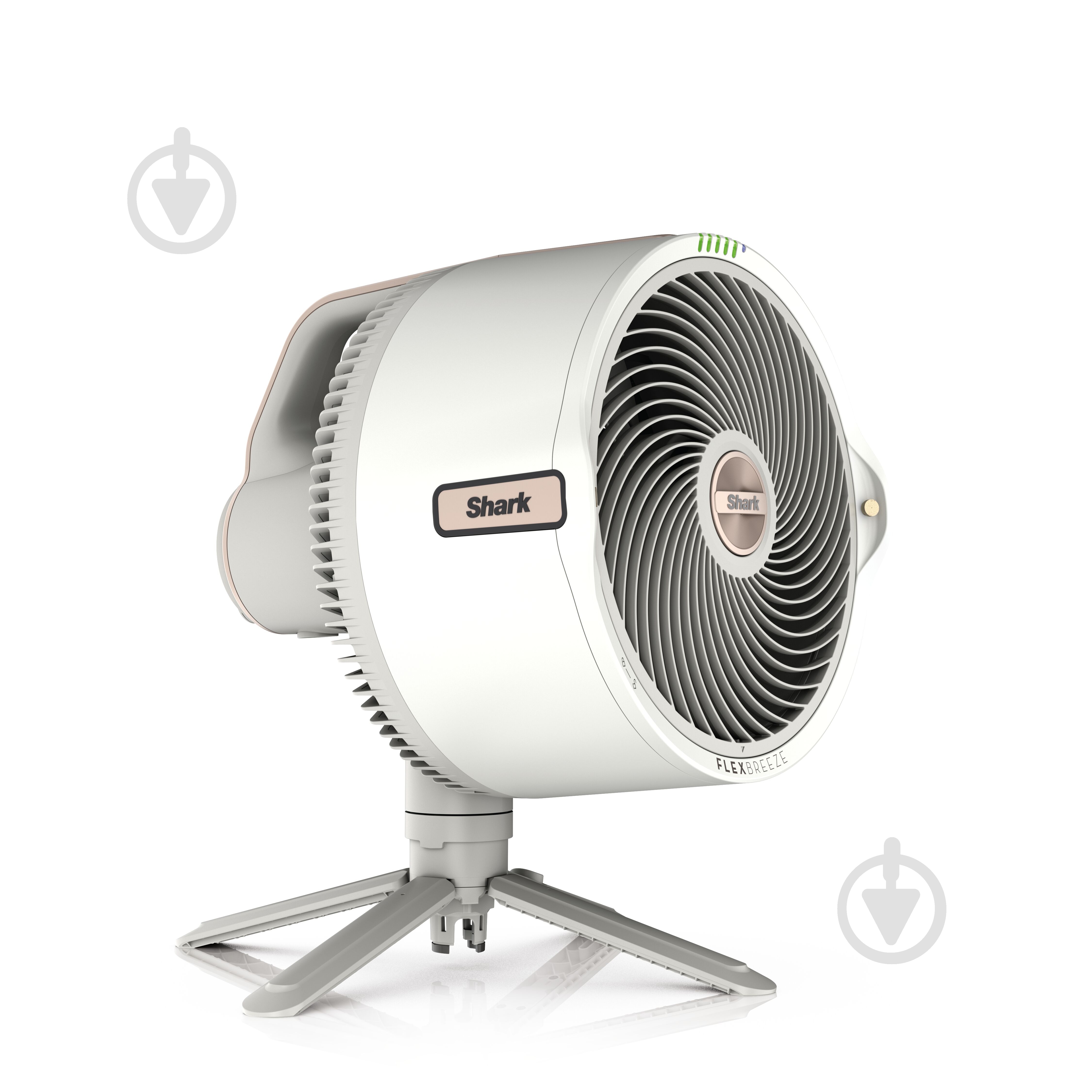 Вентилятор Shark FlexBreeze Pro FA300WHEU - фото 2