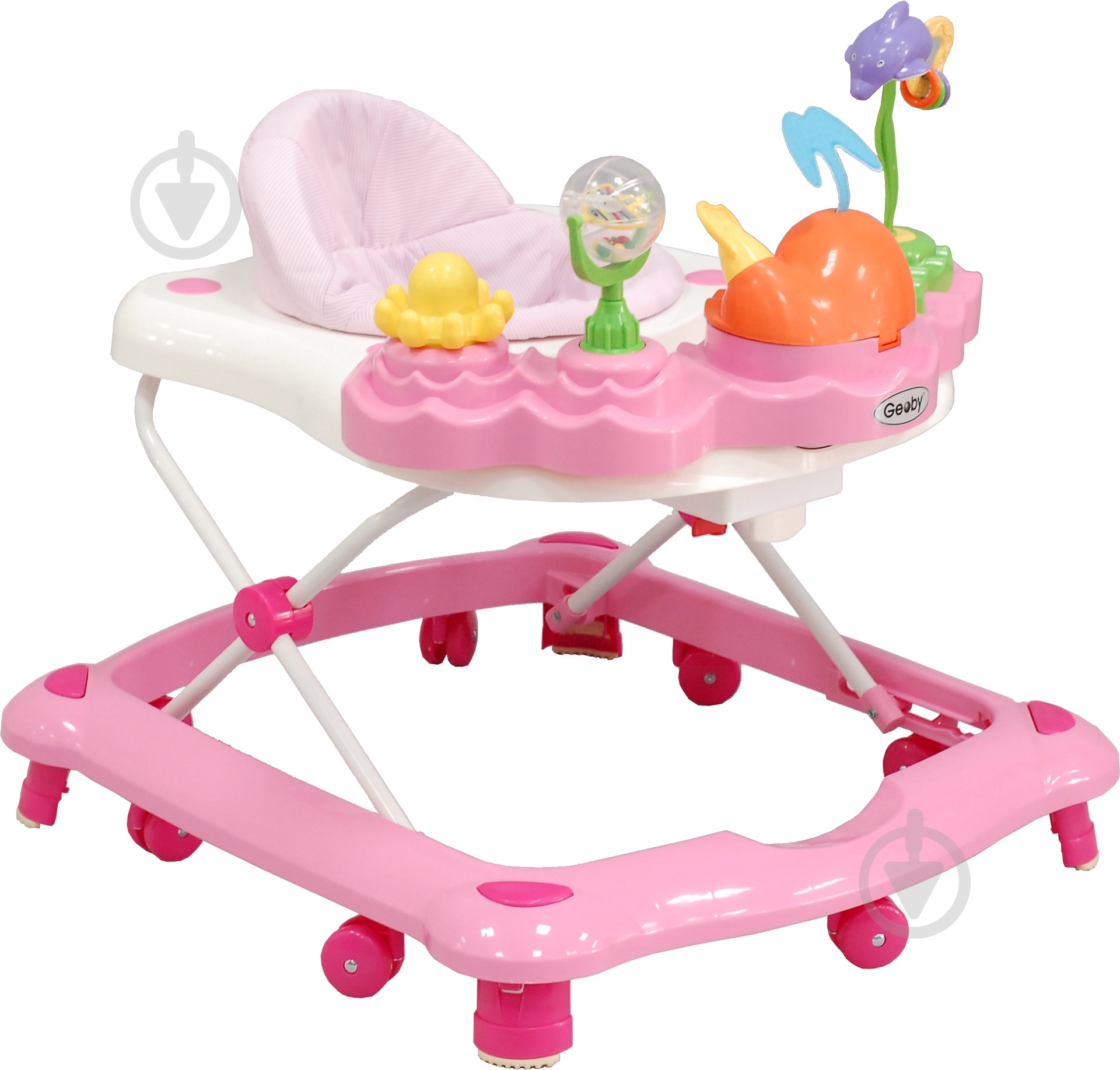 Ходунки Geoby XB 20C-B06 1418 - фото 1