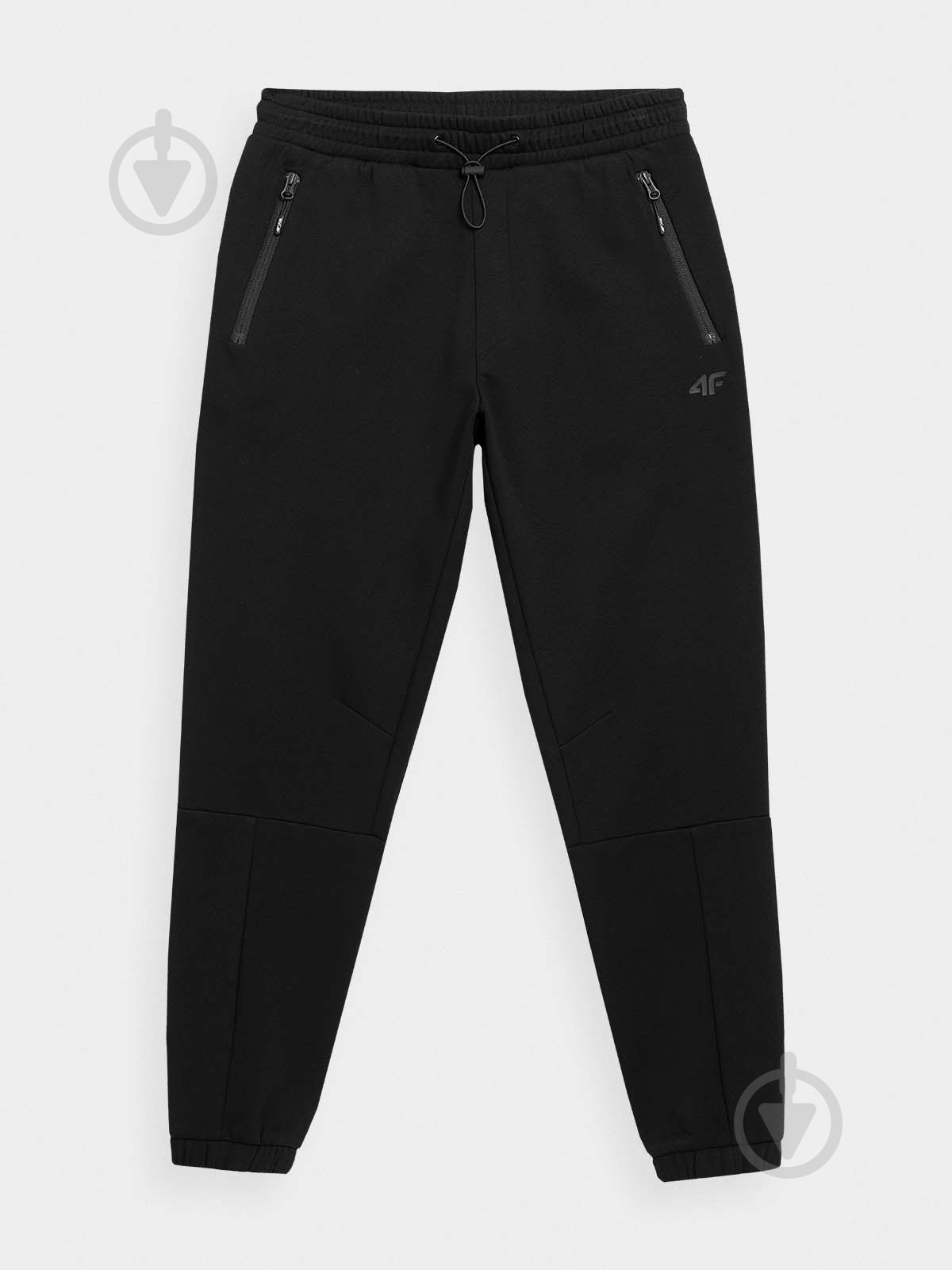 Брюки 4F 4FAW21TTROM001-20S р. L черный - фото 2