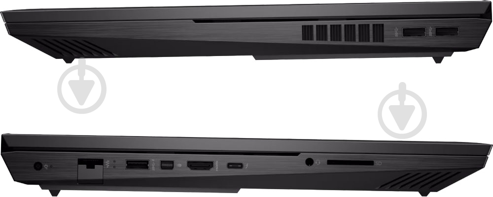 Ноутбук HP OMEN 17-ck2010ua 17,3" (8A807EA) black - фото 5