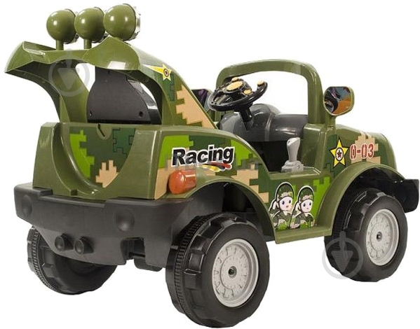 Электромобиль Geoby W433BH-E319 4602 - фото 2