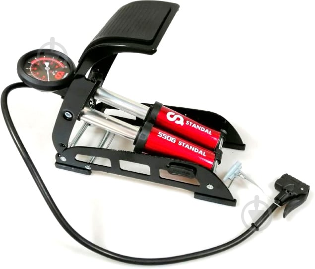 Насос ножной STANDAL STD 5506 - фото 4