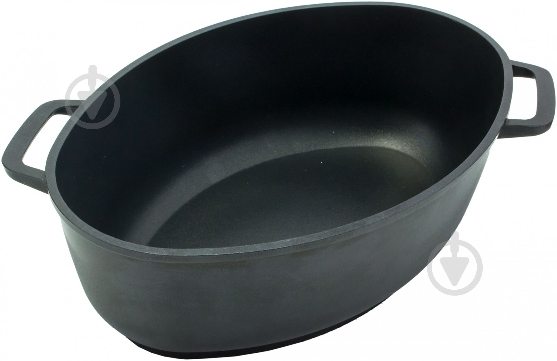 Гусятниця Biol з антипригарним покриттям з кришкою-сковородою 4 л G401P - фото 4