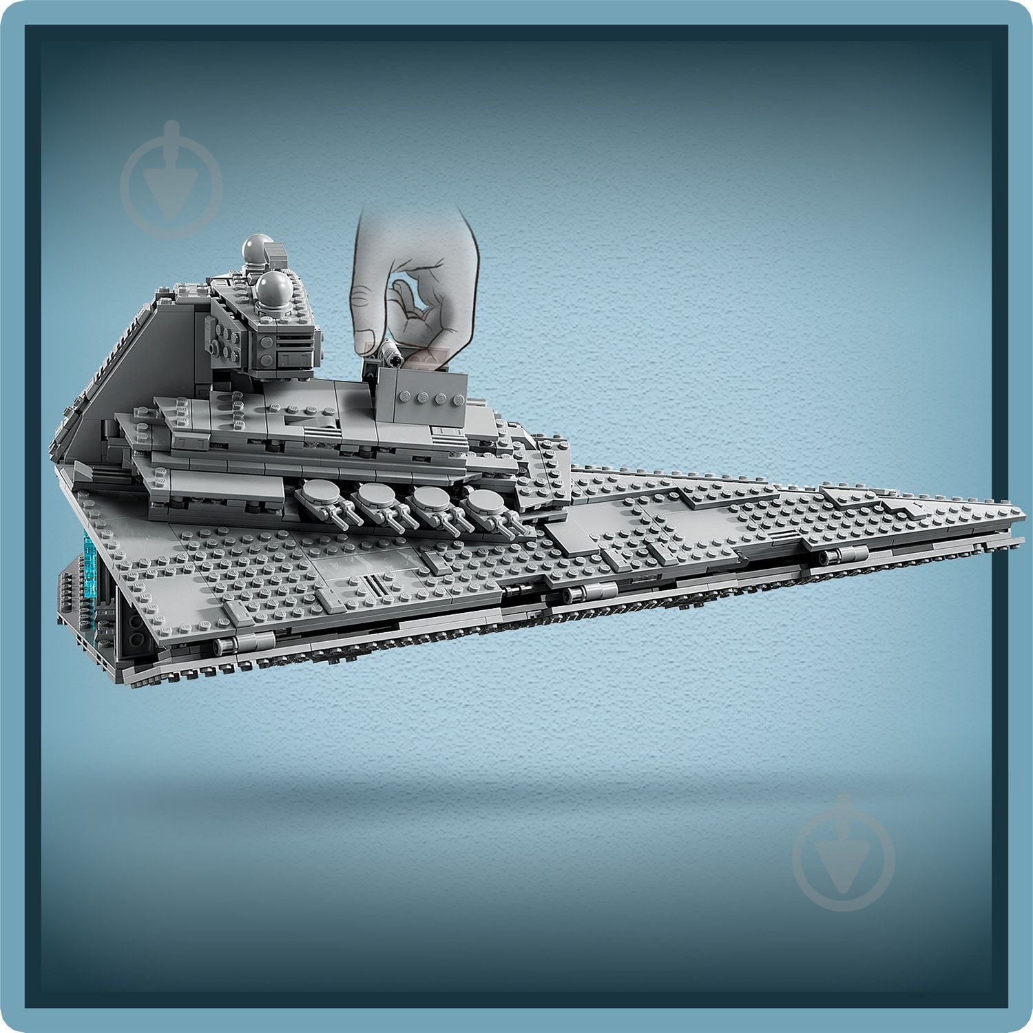 ᐉ Конструктор LEGO Star Wars Зоряний руйнівник Імперії 75394