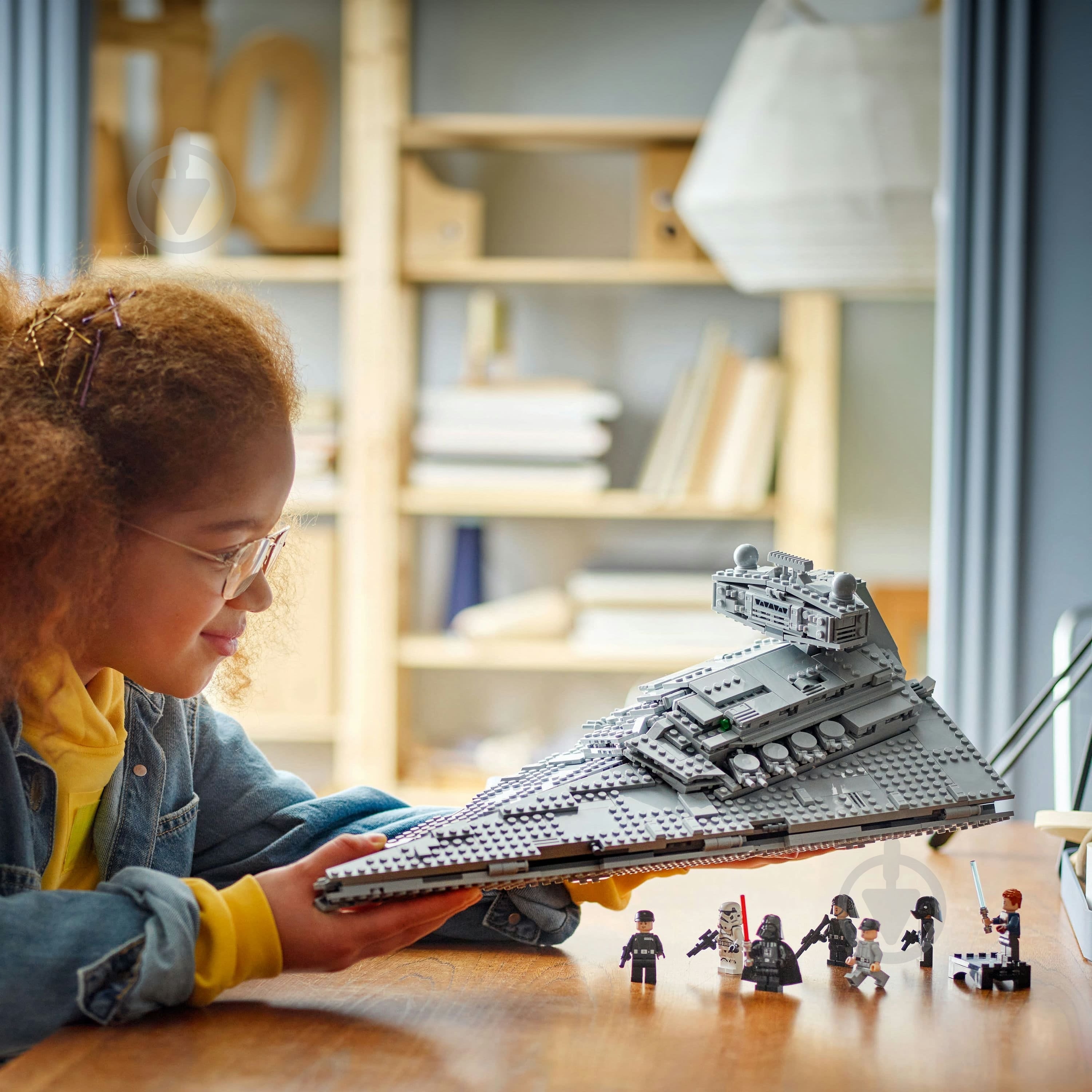 ⭐︎新品同様⭐︎ Купить LEGO Star Wars Звездный разрушитель Империи (75394), ЛЕГО
