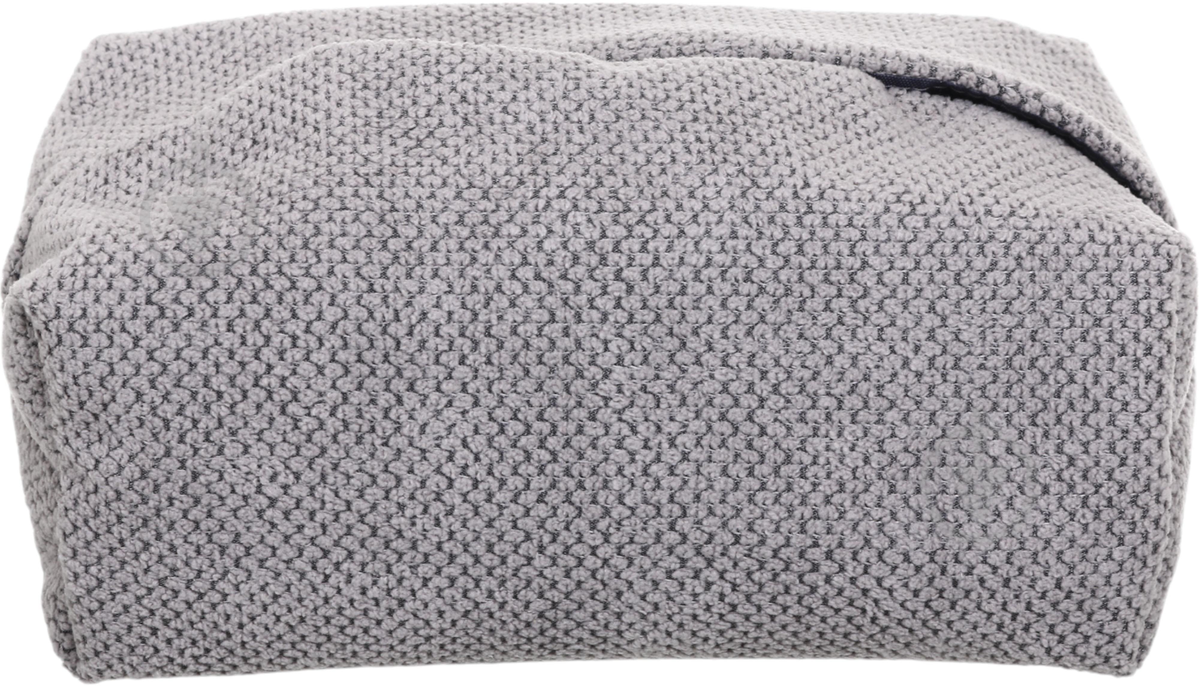 Серветниця декоративна Organize 21х9х11,5 см сіра - фото 2 Серветниця декоративна Organize 21х9х11,5 см сіра - фото 2