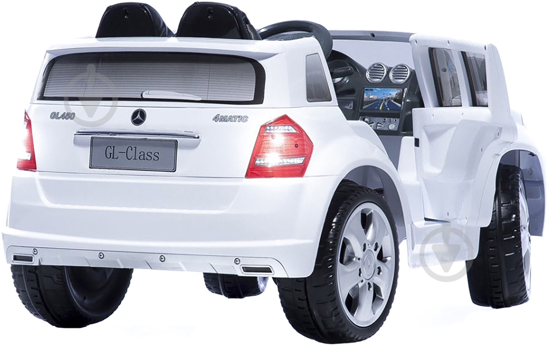 Электромобиль Geoby W488Q-A06 8010 - фото 4 Электромобиль Geoby W488Q-A06 8010 - фото 4