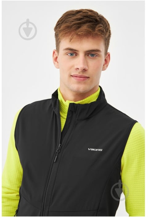 Жилет Viking Acadia 600/25/7856/0900 р.S черный - фото 2