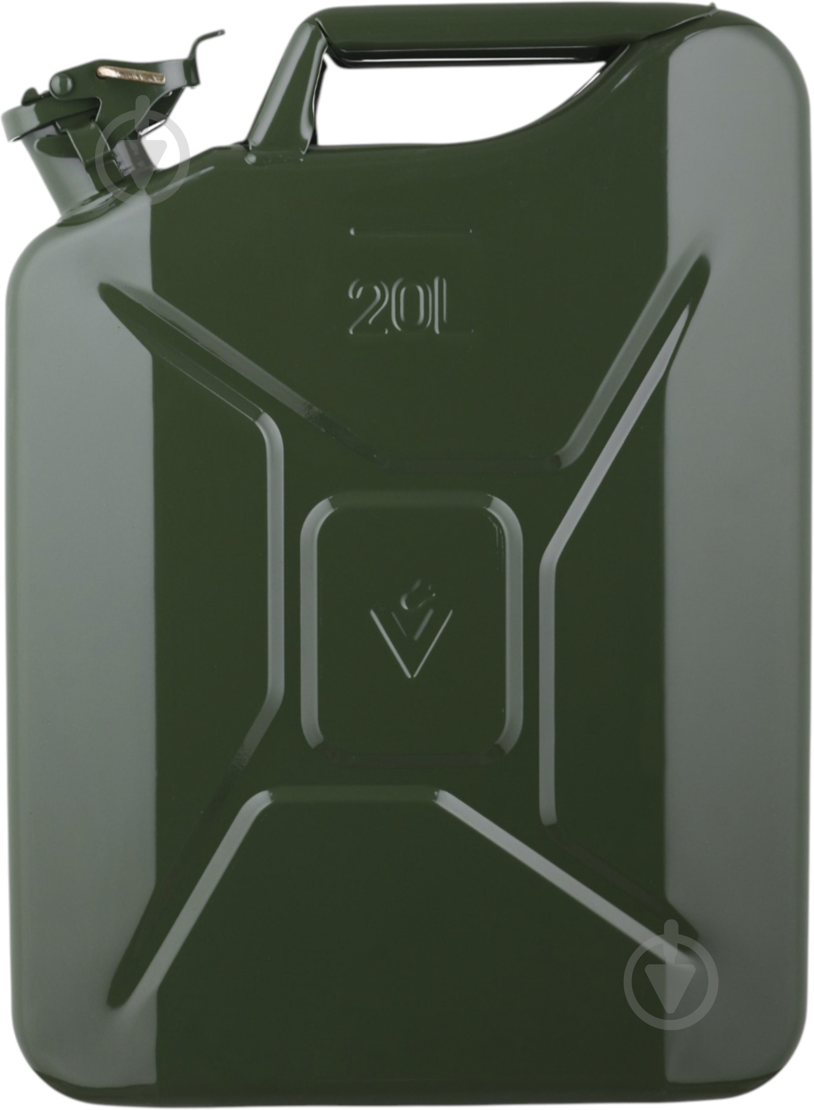 Канистра металлическая Valpro 20 л - фото 2