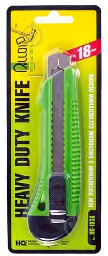 Нож с лезвиями Alloid НП-1838 - фото 5