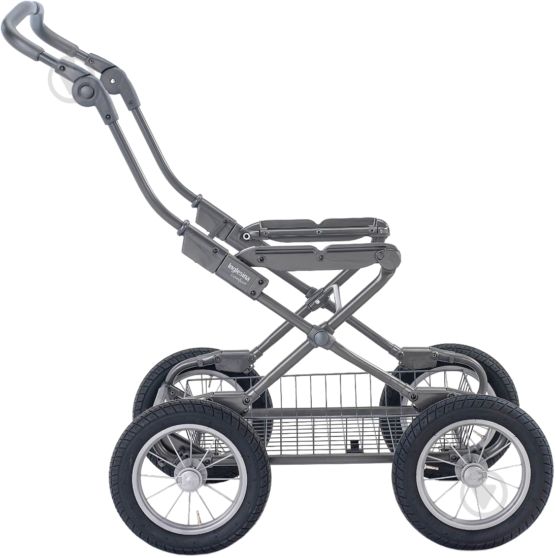 Шасси Inglesina ERGO BIKE-Slate AE15E6100 - фото 1 Шасси Inglesina ERGO BIKE-Slate AE15E6100 - фото 1