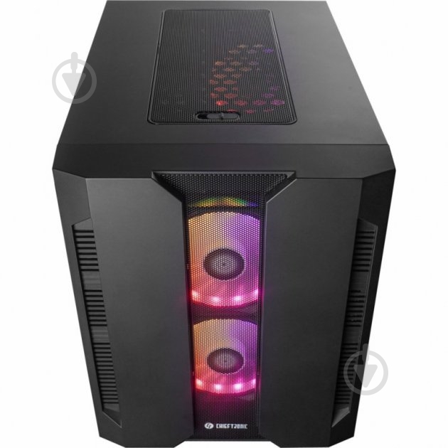 Корпус Chieftec Chieftronic M2 GM-02B-OP - фото 5