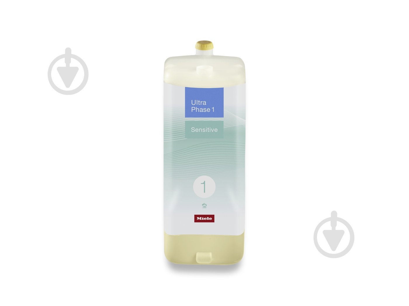 Гель для машинной стирки Miele UltraPhase 1 Sensitive 1,44 л - фото 2