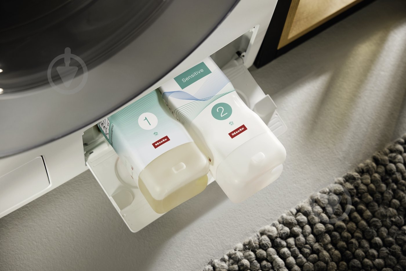 Гель для машинной стирки Miele UltraPhase 1 Sensitive 1,44 л - фото 4