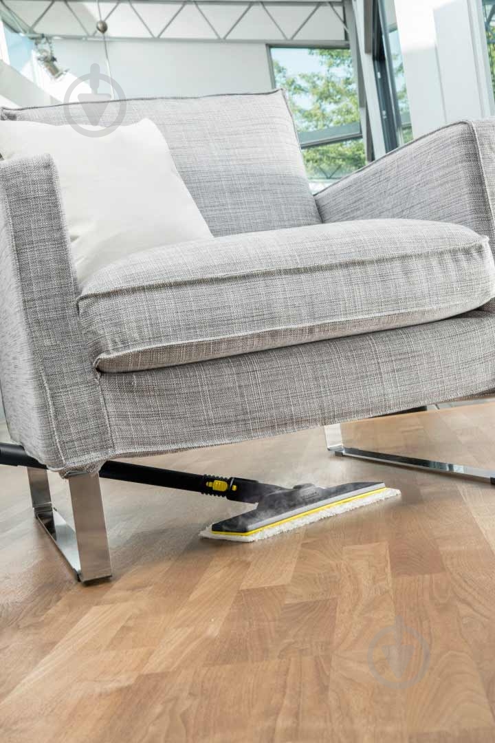 Пароочиститель Karcher SC 2 EasyFix Premium (yellow) - фото 6