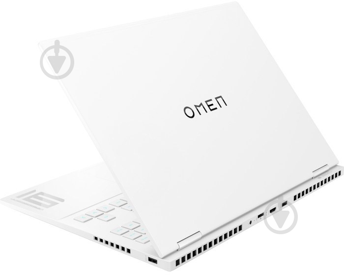 Ноутбук HP OMEN 16-u0002ua 16" (8A7Z8EA) ceramic white - фото 4 Ноутбук HP OMEN 16-u0002ua 16" (8A7Z8EA) ceramic white - фото 4