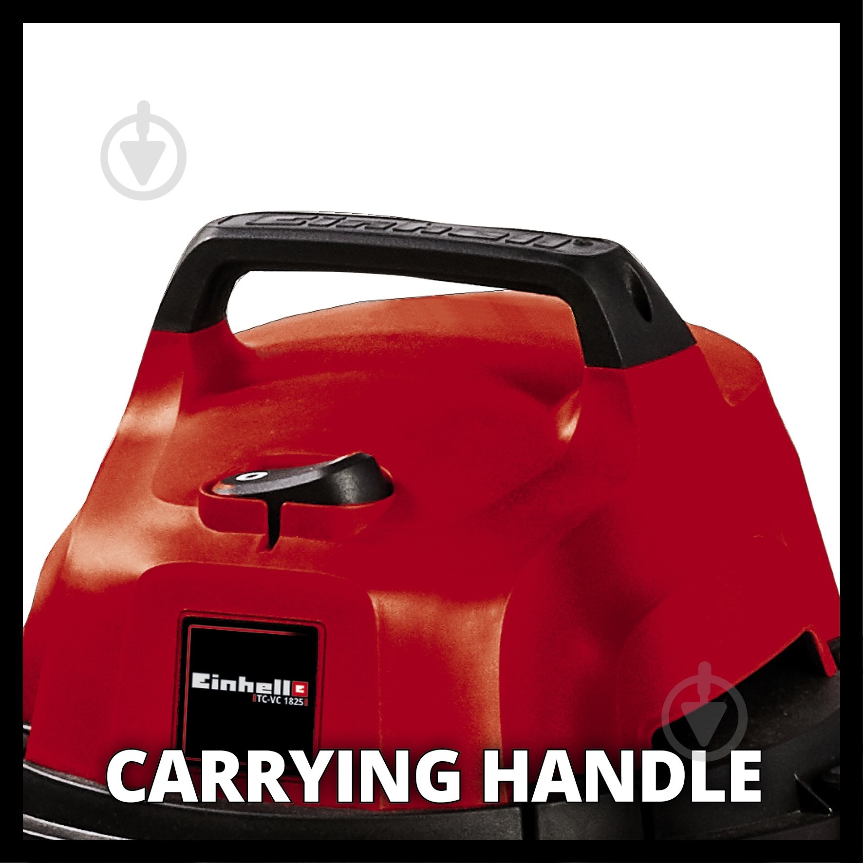 Пилосос Einhell TC-VC 1825 2342430 - фото 3