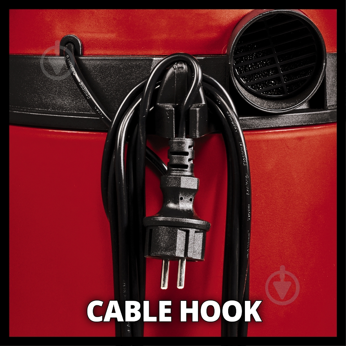 Пилосос Einhell TC-VC 1825 2342430 - фото 4