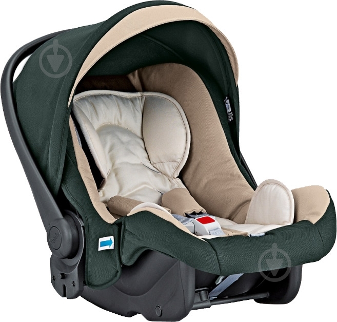 Коляска 3 в 1 Inglesina ZIPPY SYSTEM FREE Eucalipto AA45D6EUC 6478 - фото 4 Коляска 3 в 1 Inglesina ZIPPY SYSTEM FREE Eucalipto AA45D6EUC 6478 - фото 4