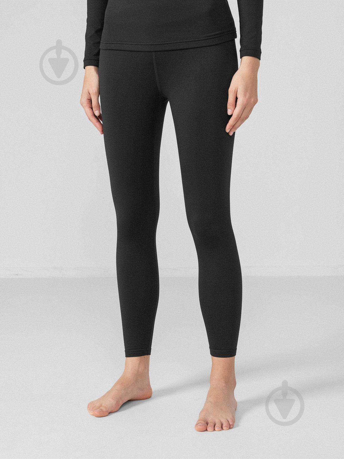 Термобрюки 4F D4Z21-BIDD202D-20S р.S черный - фото 3