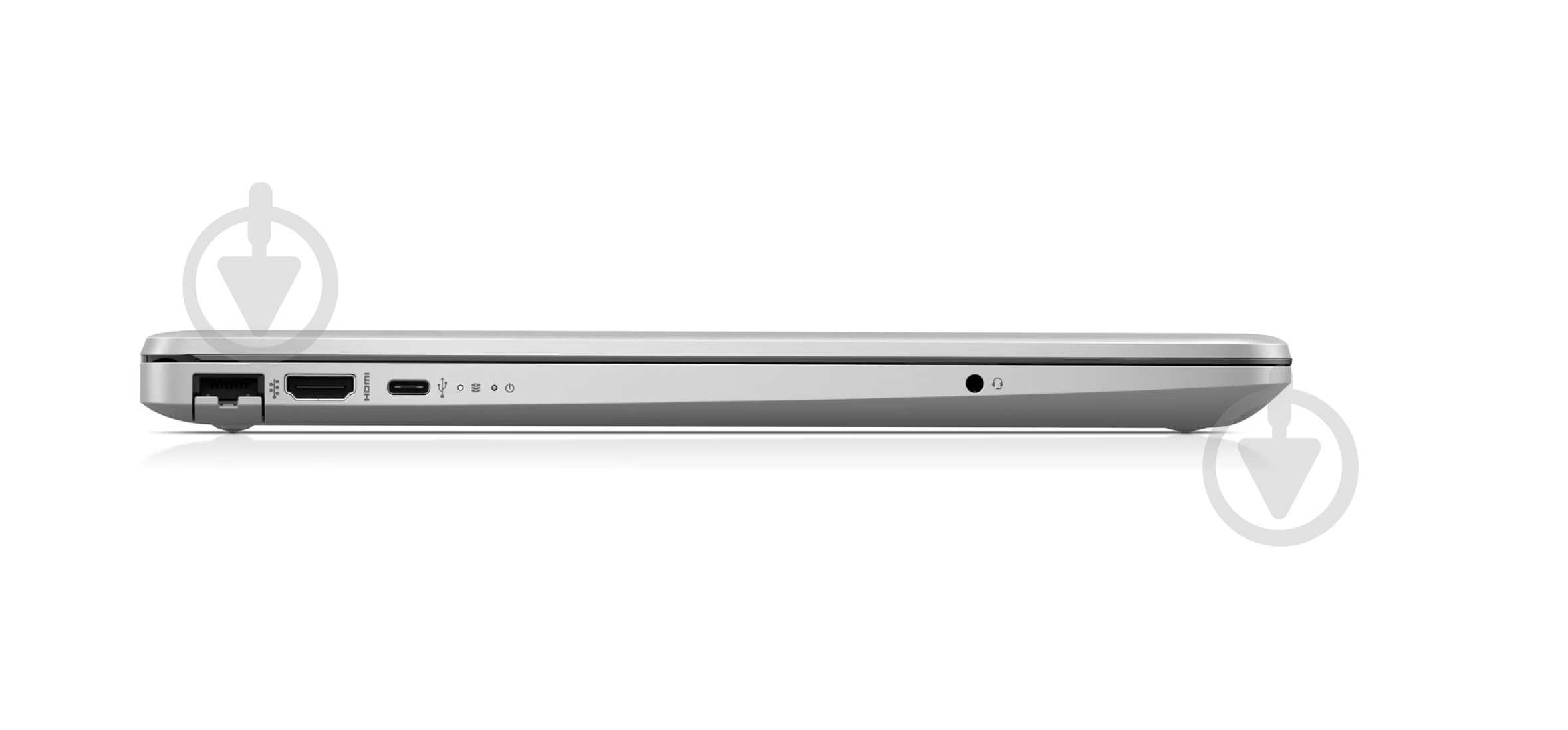 Ноутбук HP 250-G8 15,6" (853W3ES) asteroid silver - фото 5