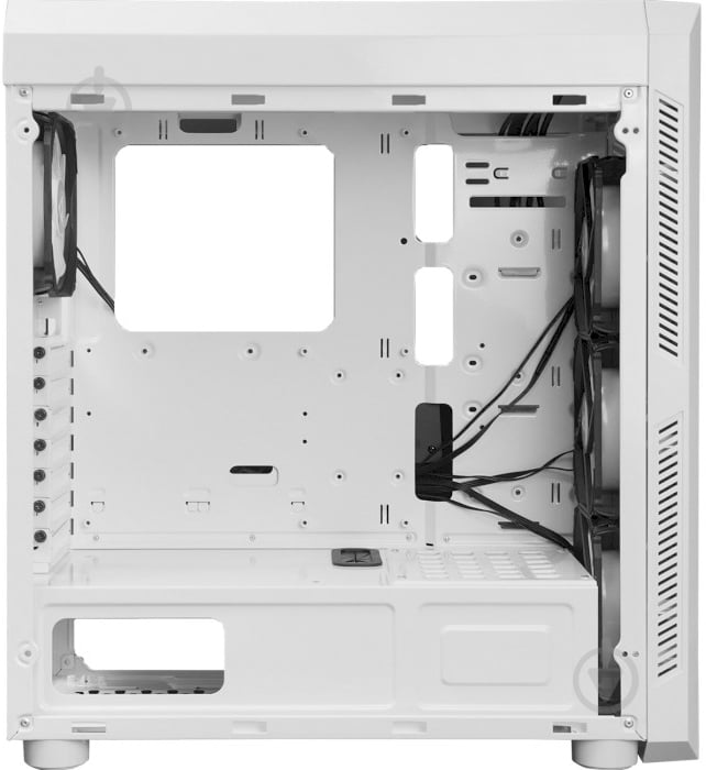 Корпус Chieftec Scorpion III GL-03W-OP - фото 4 Корпус Chieftec Scorpion III GL-03W-OP - фото 4