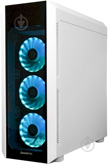 Корпус Chieftec Scorpion III GL-03W-OP - фото 3 Корпус Chieftec Scorpion III GL-03W-OP - фото 3