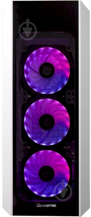 Корпус Chieftec Scorpion III GL-03W-OP - фото 2 Корпус Chieftec Scorpion III GL-03W-OP - фото 2